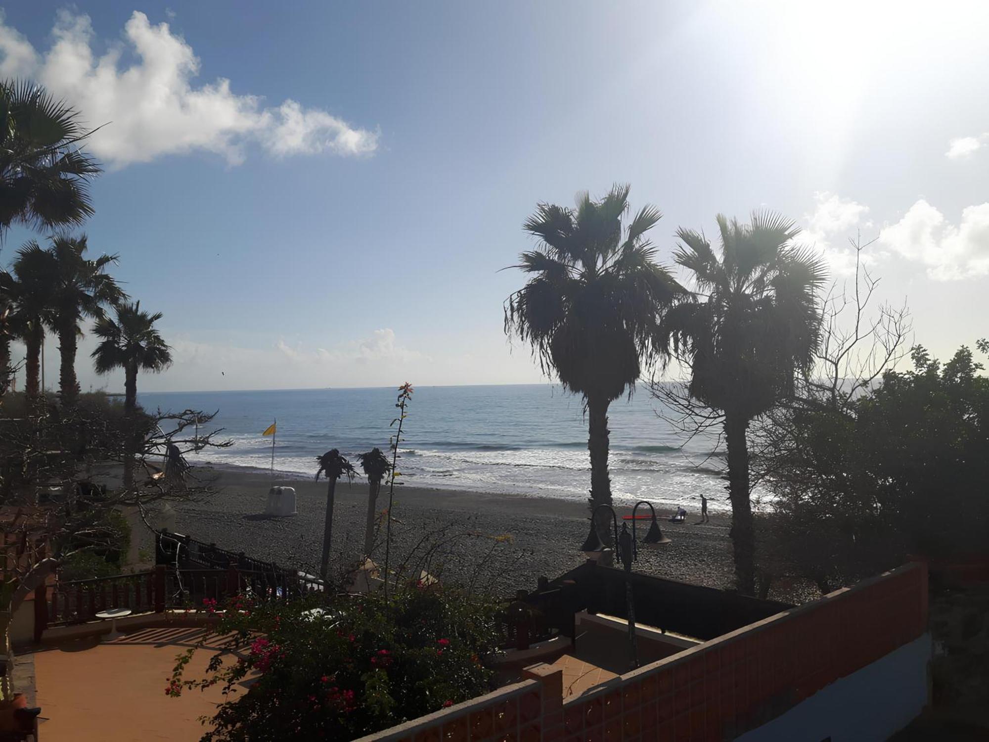 Vistas De Ensueno Al Mar En Playa Del Aguila Villa Ngoại thất bức ảnh