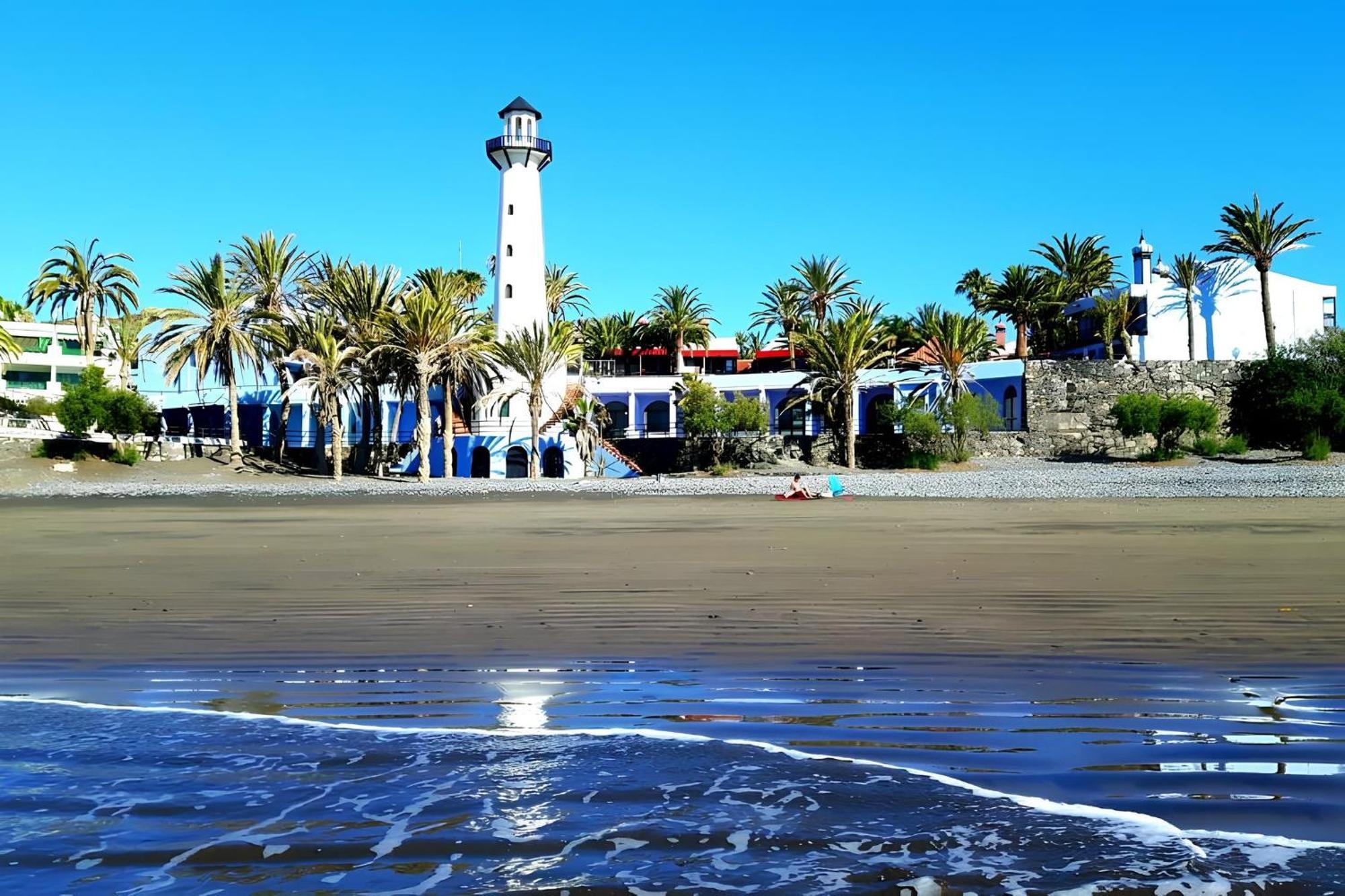 Vistas De Ensueno Al Mar En Playa Del Aguila Villa Ngoại thất bức ảnh